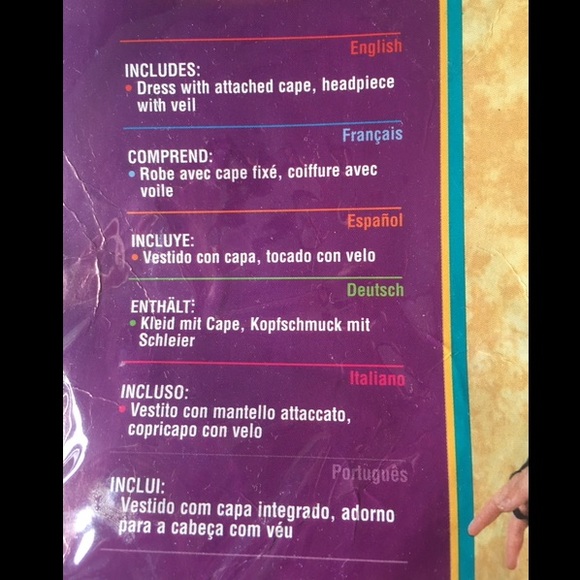 Monster Bride Halloween Costume - Picture 3 of 6